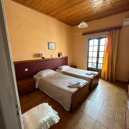 Timotheos ארגאסי