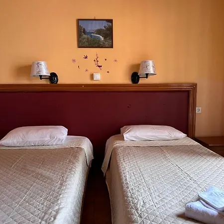 Timotheos Ξενοδοχείο 3*