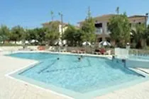 Timotheos アパートホテル